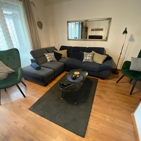Lux Apartment Barbara Пореч Экстерьер фото