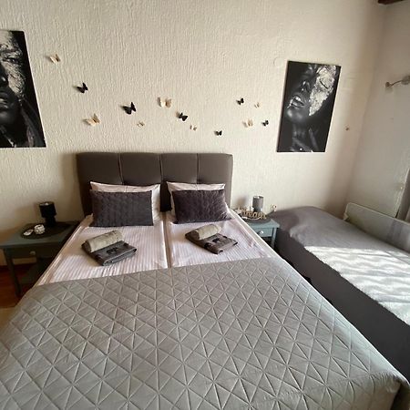 Lux Apartment Barbara Пореч Экстерьер фото