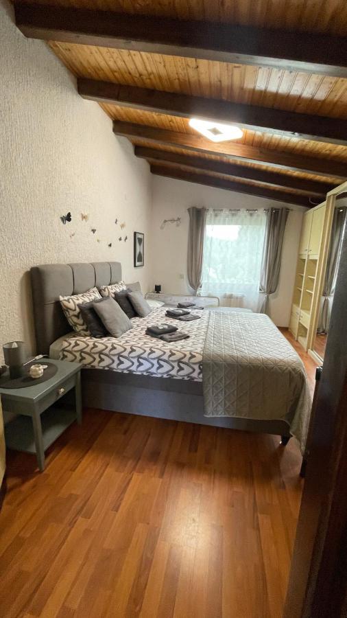Lux Apartment Barbara Пореч Экстерьер фото