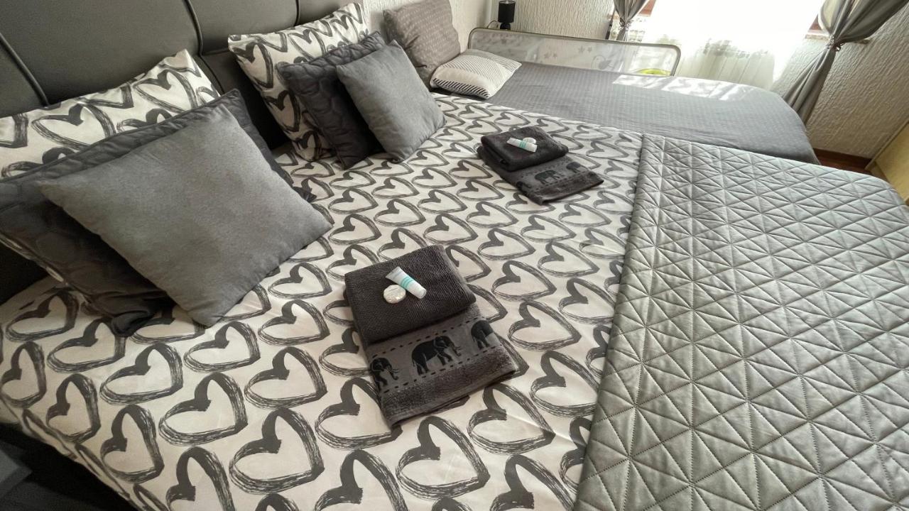 Lux Apartment Barbara Пореч Экстерьер фото