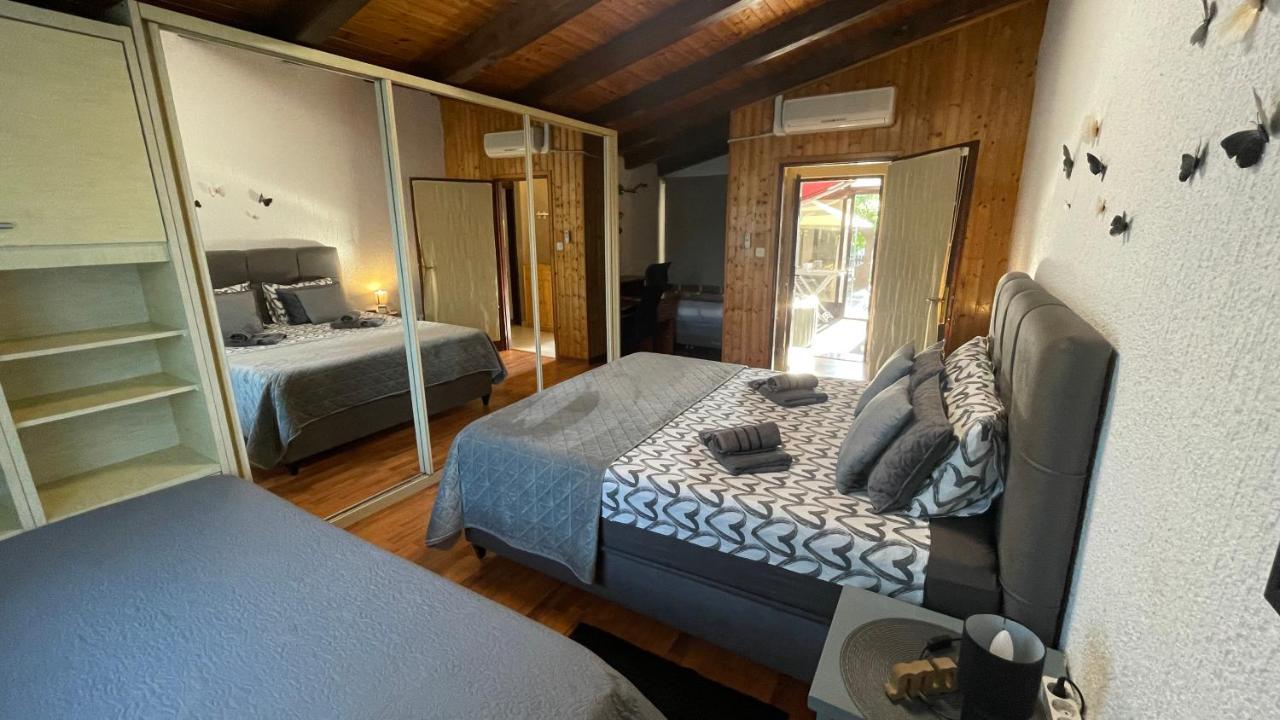 Lux Apartment Barbara Пореч Экстерьер фото