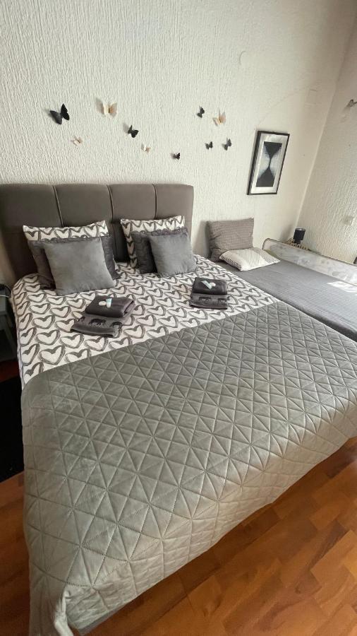 Lux Apartment Barbara Пореч Экстерьер фото