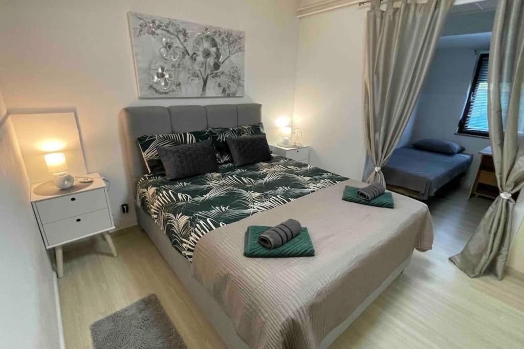 Lux Apartment Barbara Пореч Экстерьер фото