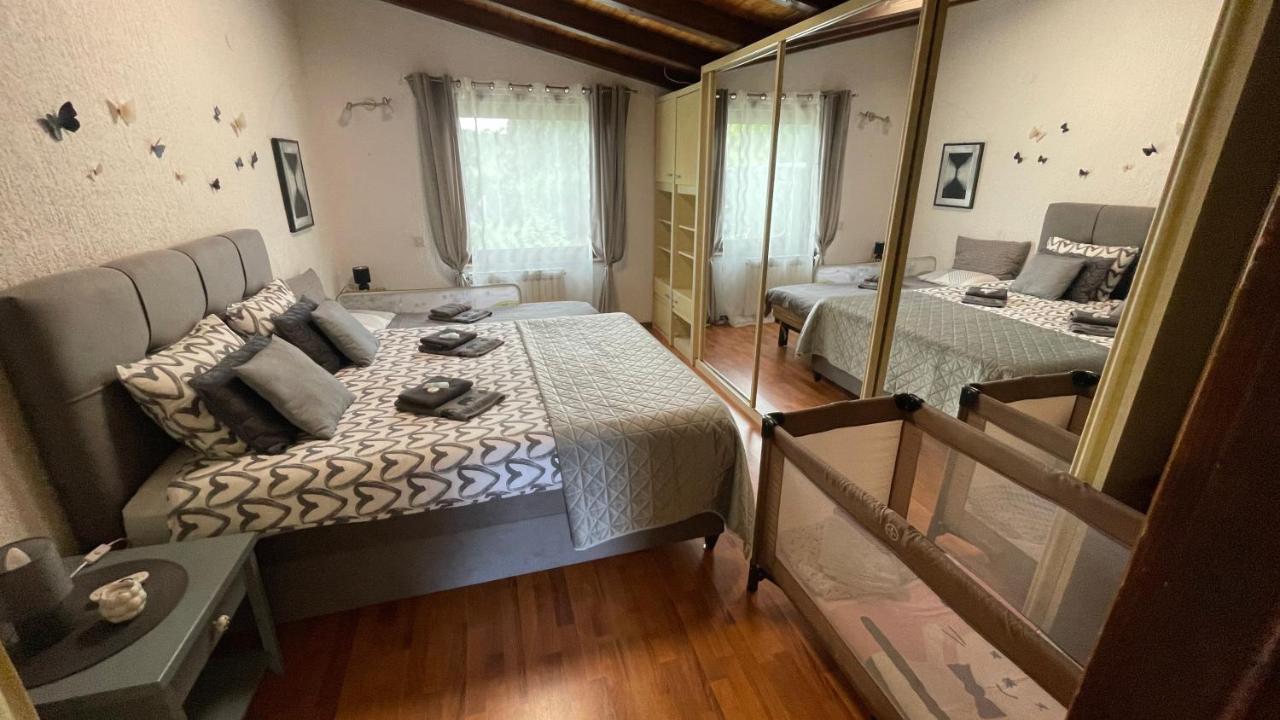 Lux Apartment Barbara Пореч Экстерьер фото