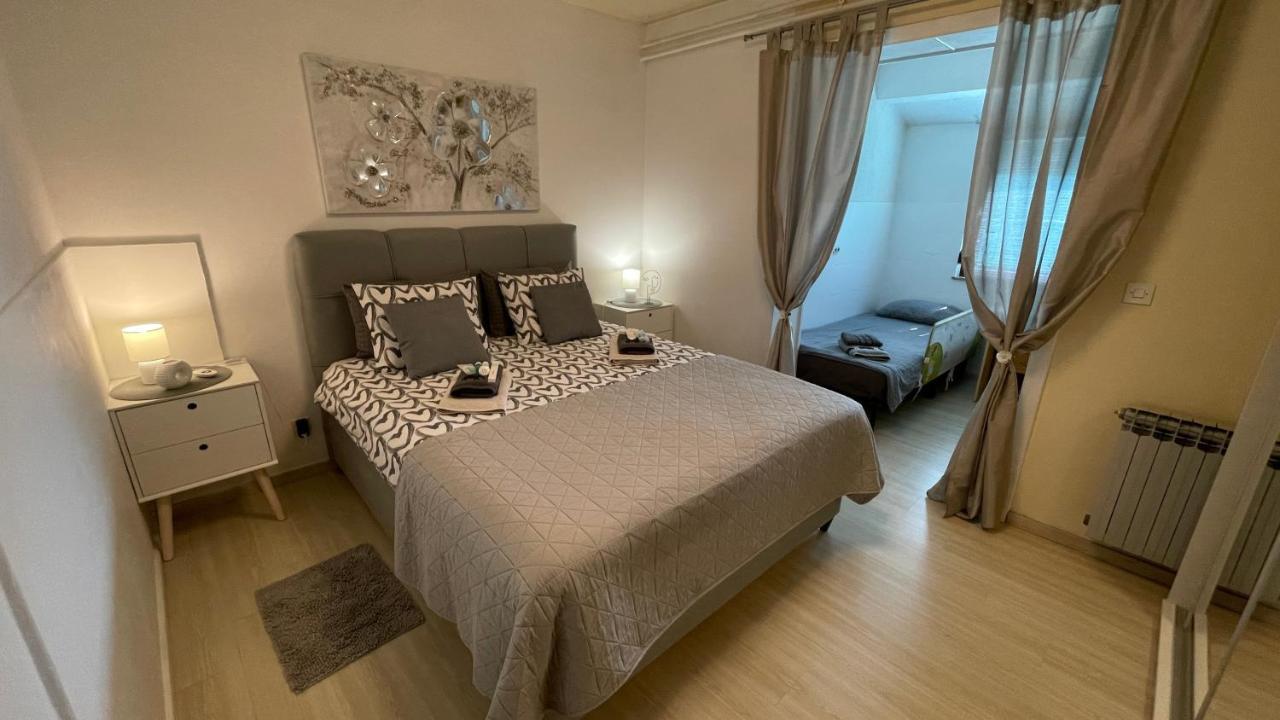 Lux Apartment Barbara Пореч Экстерьер фото