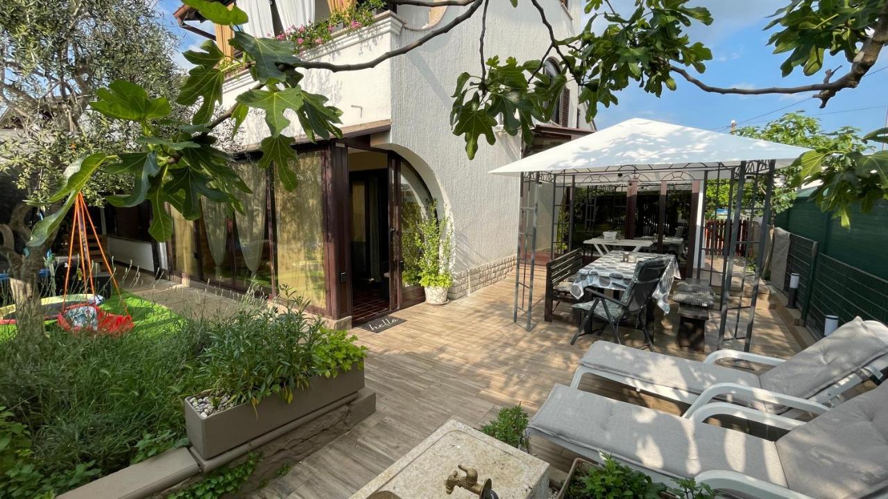 Lux Apartment Barbara Пореч Экстерьер фото