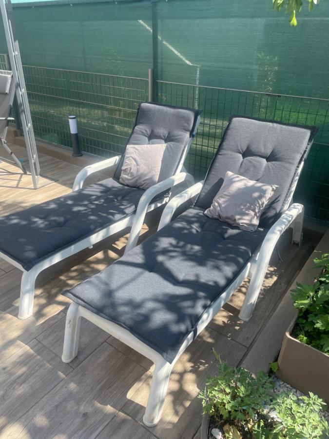 Lux Apartment Barbara Пореч Экстерьер фото
