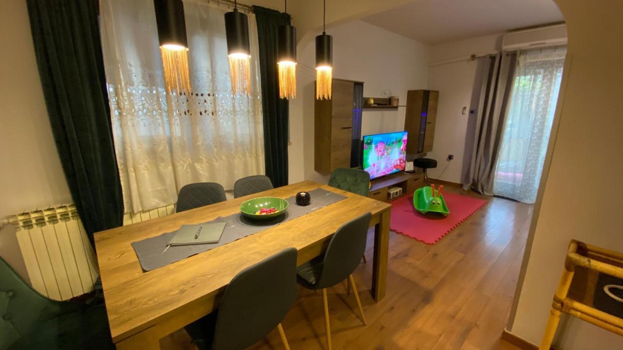 Lux Apartment Barbara Пореч Экстерьер фото