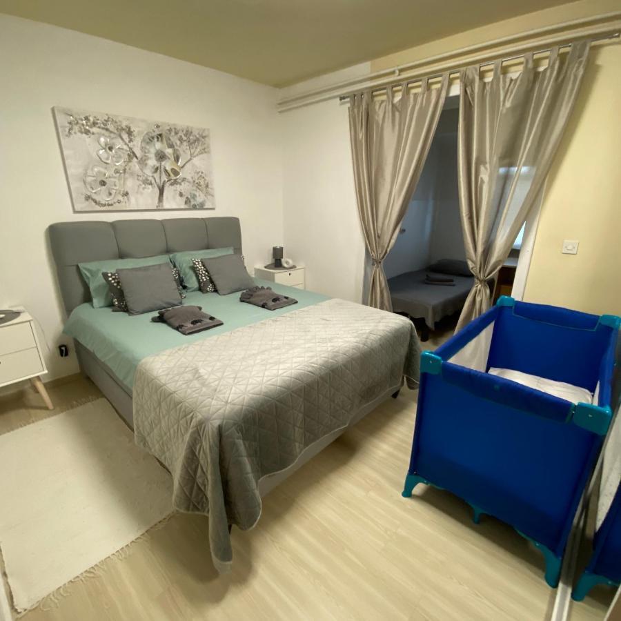 Lux Apartment Barbara Пореч Экстерьер фото