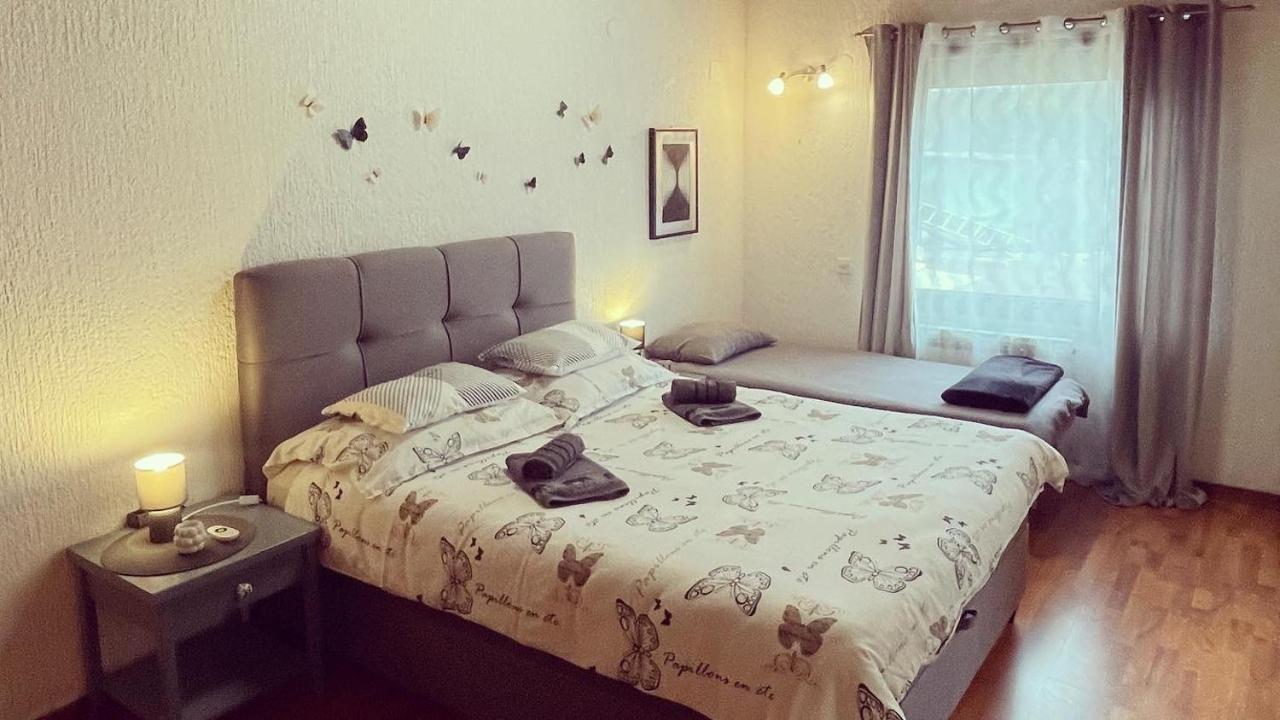 Lux Apartment Barbara Пореч Экстерьер фото