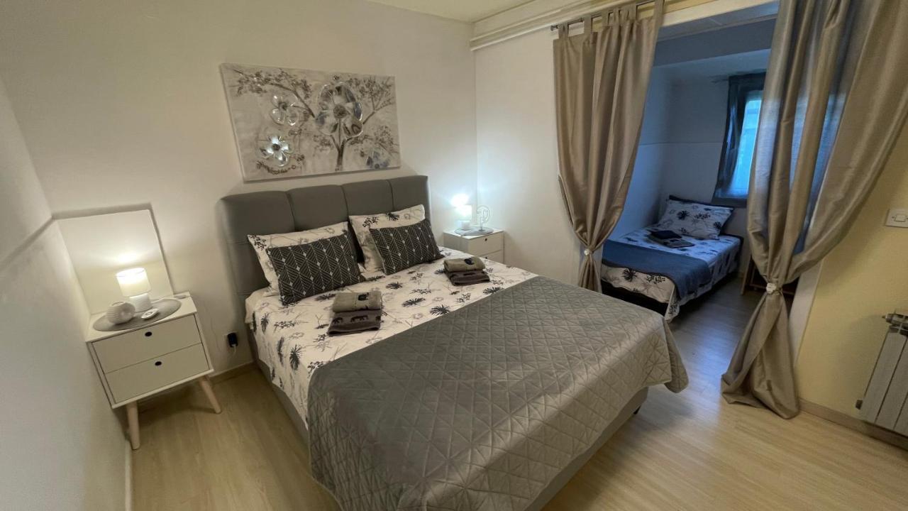 Lux Apartment Barbara Пореч Экстерьер фото