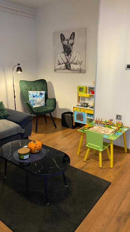 Lux Apartment Barbara Пореч Экстерьер фото