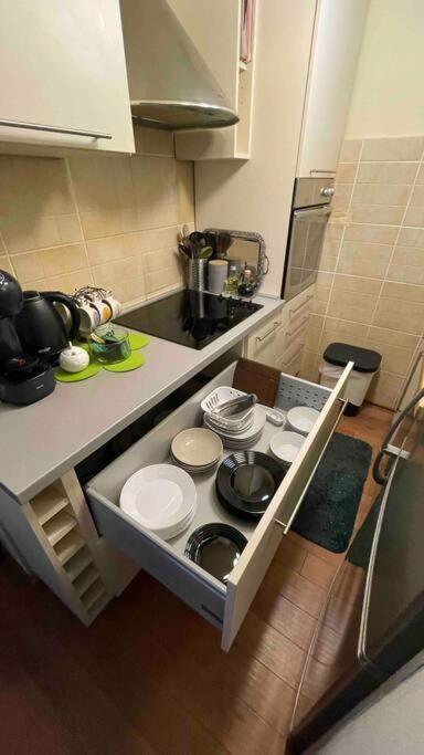 Lux Apartment Barbara Пореч Экстерьер фото