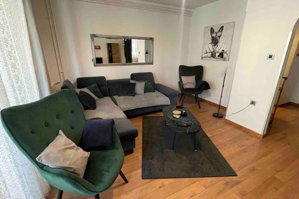 Lux Apartment Barbara Пореч Экстерьер фото