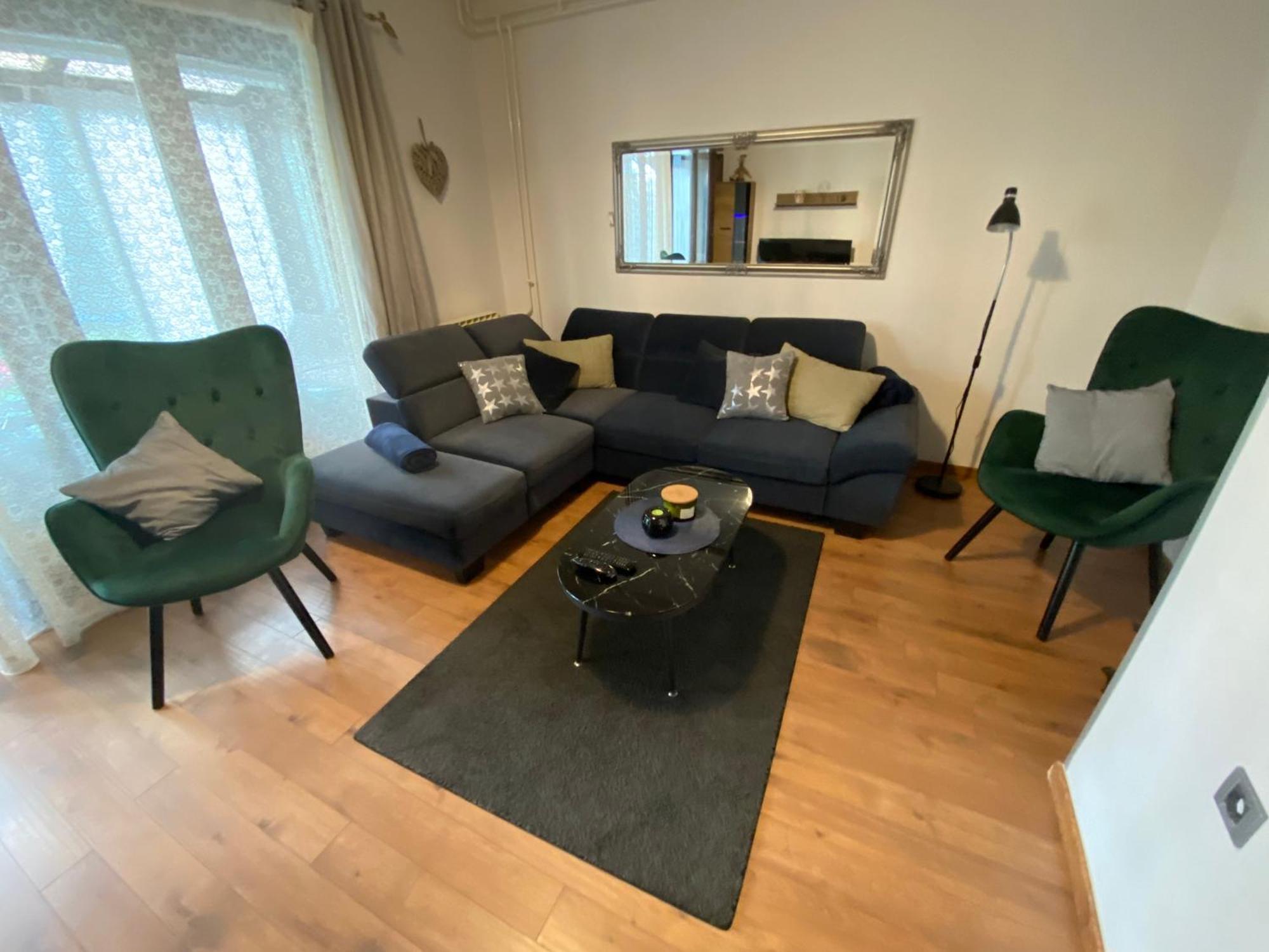 Lux Apartment Barbara Пореч Экстерьер фото