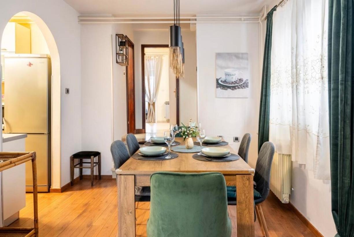 Lux Apartment Barbara Пореч Экстерьер фото