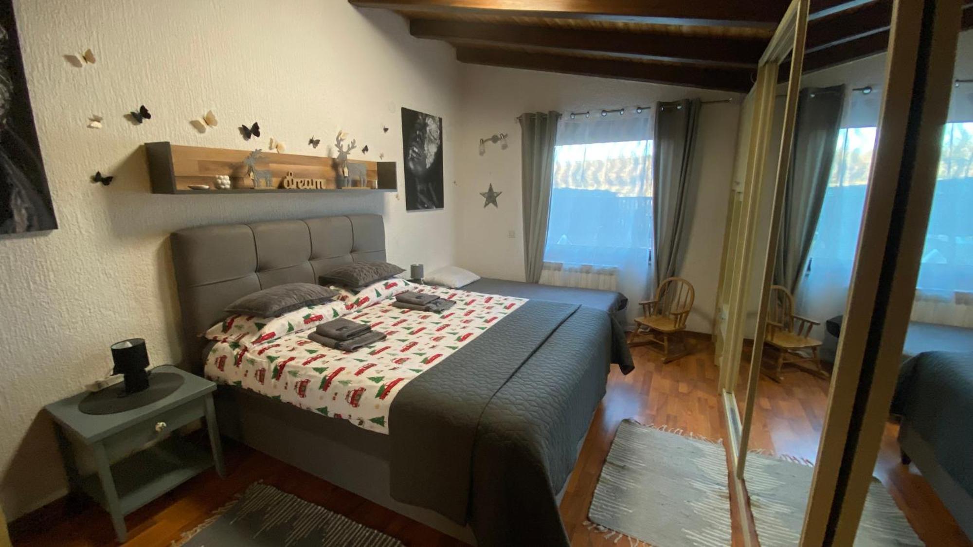 Lux Apartment Barbara Пореч Экстерьер фото