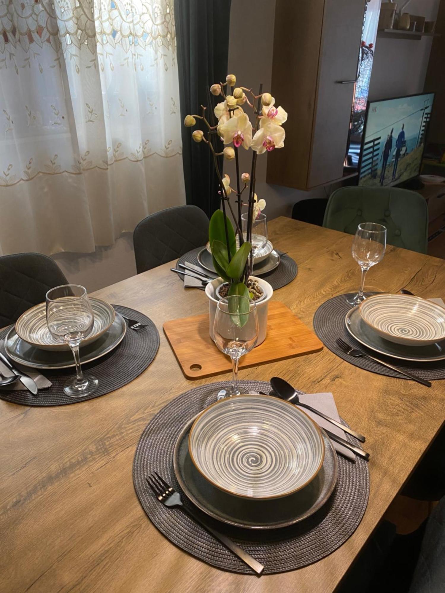 Lux Apartment Barbara Пореч Экстерьер фото